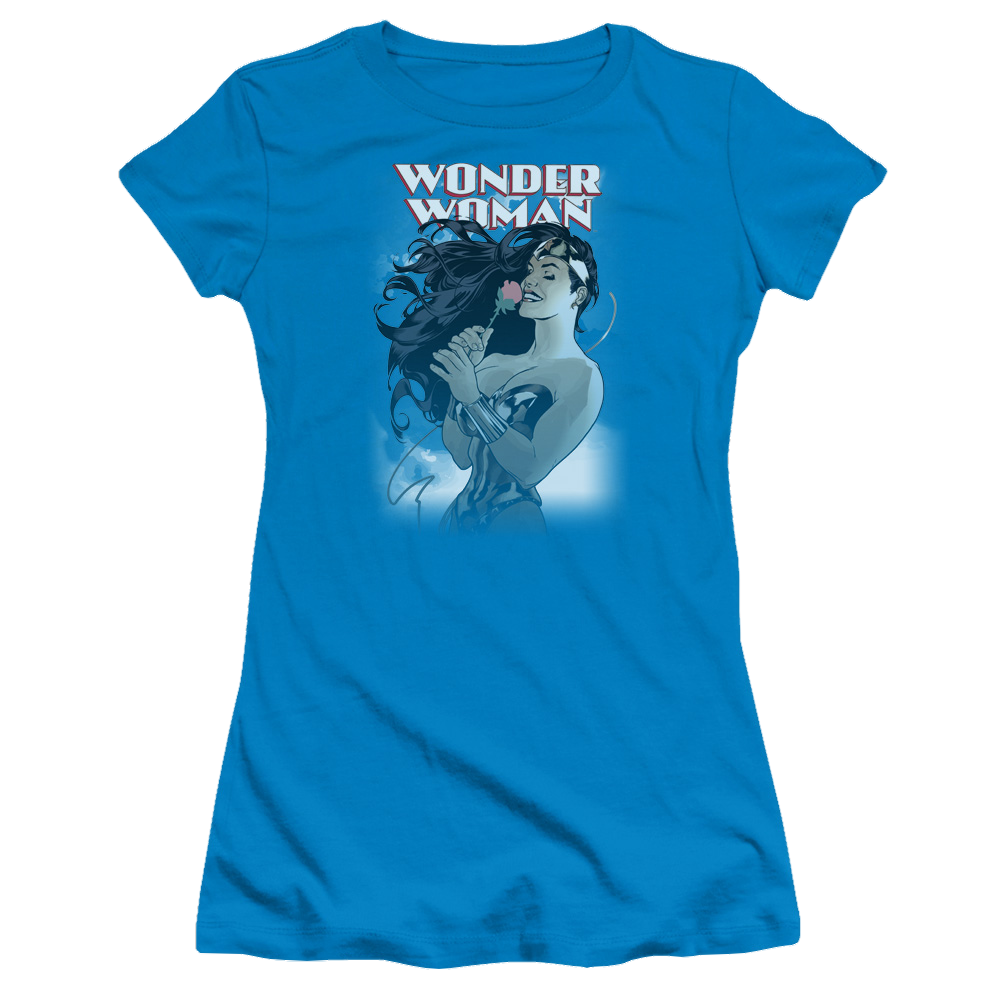 Justice League Ww #178 Cover Juniors T-Shirt Juniors T-Shirt Wonder Woman   