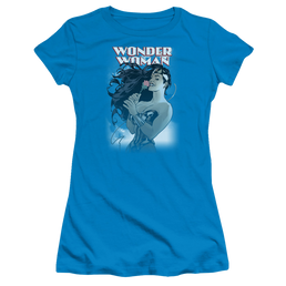 Justice League Ww #178 Cover Juniors T-Shirt Juniors T-Shirt Wonder Woman   