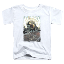 Aquaman Brightest Day Aquaman - Toddler T-Shirt Toddler T-Shirt Aquaman   