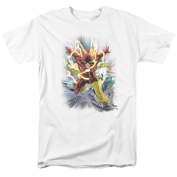 Flash, The Brightest Day Flash - Men's Regular Fit T-Shirt Men's Regular Fit T-Shirt The Flash   