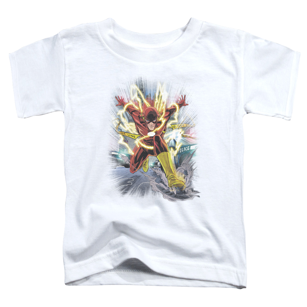 Flash, The Brightest Day Flash - Toddler T-Shirt Toddler T-Shirt The Flash   