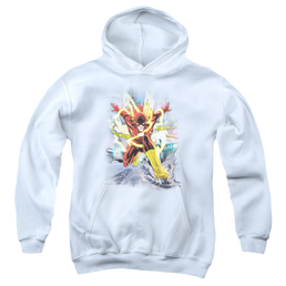 Flash, The Brightest Day Flash - Youth Hoodie Youth Hoodie (Ages 8-12) The Flash   