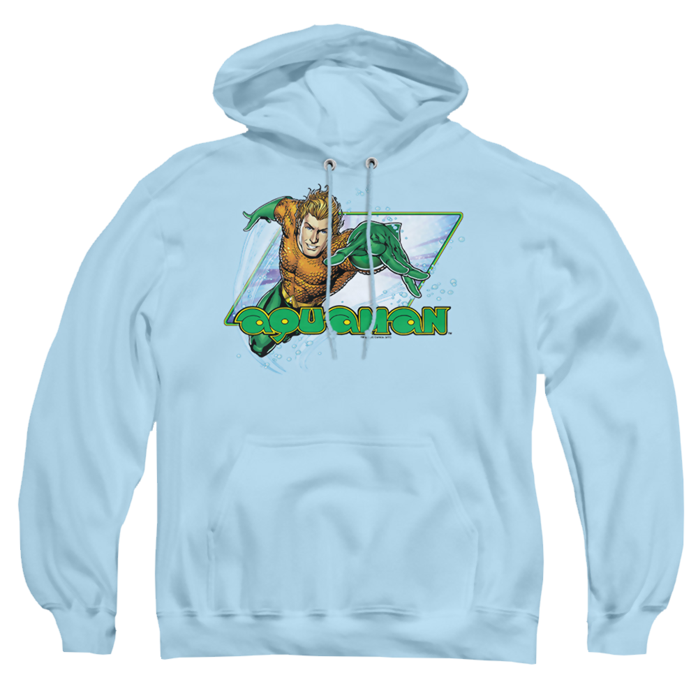 Aquaman Aquaman - Pullover Hoodie Pullover Hoodie Aquaman   