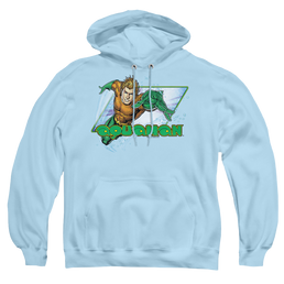 Aquaman Aquaman - Pullover Hoodie Pullover Hoodie Aquaman   
