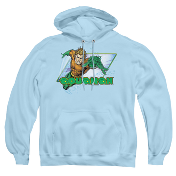Aquaman Aquaman - Pullover Hoodie Pullover Hoodie Aquaman   