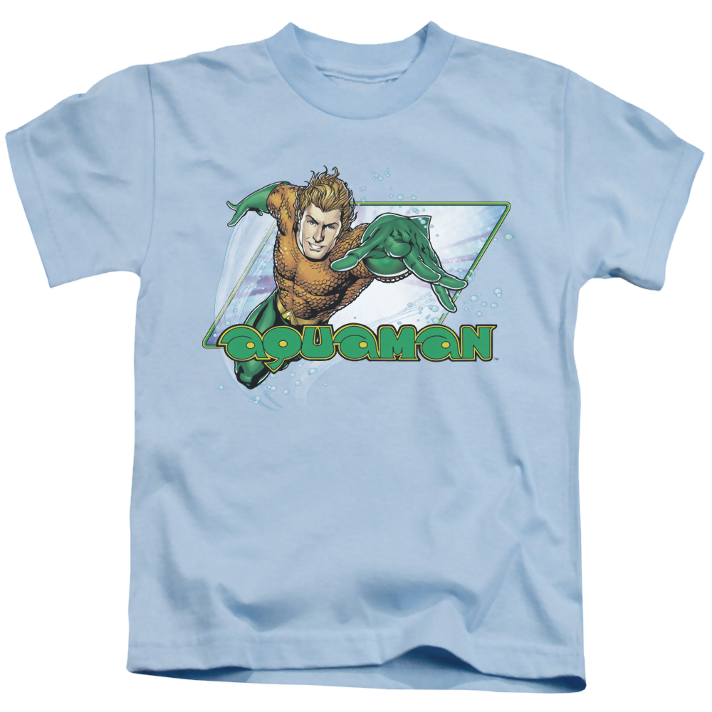 Aquaman Aquaman - Kid's T-Shirt Kid's T-Shirt (Ages 4-7) Aquaman   