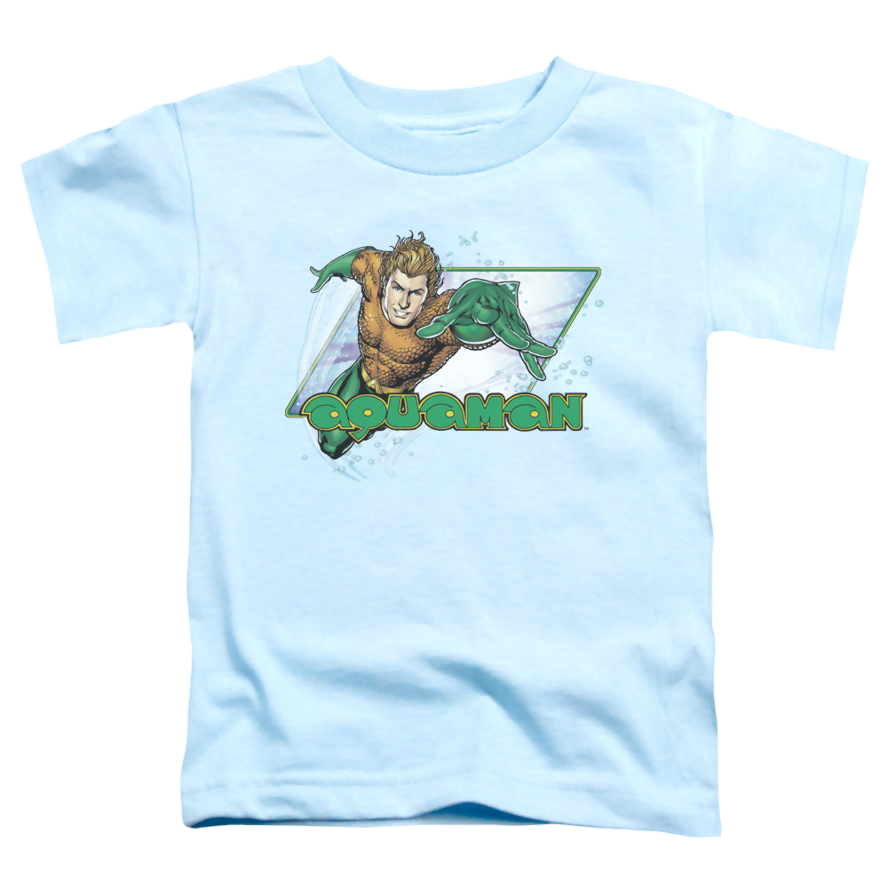 Aquaman Aquaman - Toddler T-Shirt Toddler T-Shirt Aquaman   