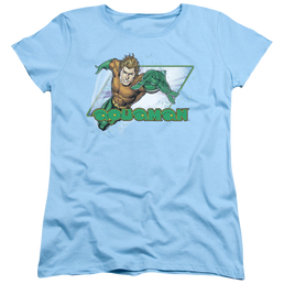 Aquaman Aquaman - Women's T-Shirt Women's T-Shirt Aquaman   