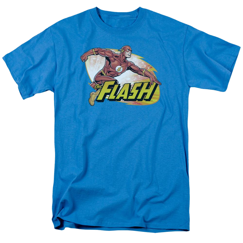 Flash, The Flash Zoom - Men's Regular Fit T-Shirt Men's Regular Fit T-Shirt The Flash   