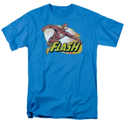 Flash, The Flash Zoom - Men's Regular Fit T-Shirt Men's Regular Fit T-Shirt The Flash   