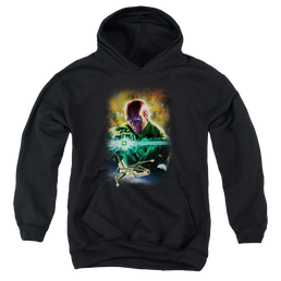 Green Lantern Abin Sur - Youth Hoodie Youth Hoodie (Ages 8-12) Green Lantern   