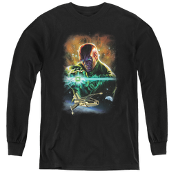 Green Lantern Abin Sur - Youth Long Sleeve T-Shirt Youth Long Sleeve T-Shirt Green Lantern   