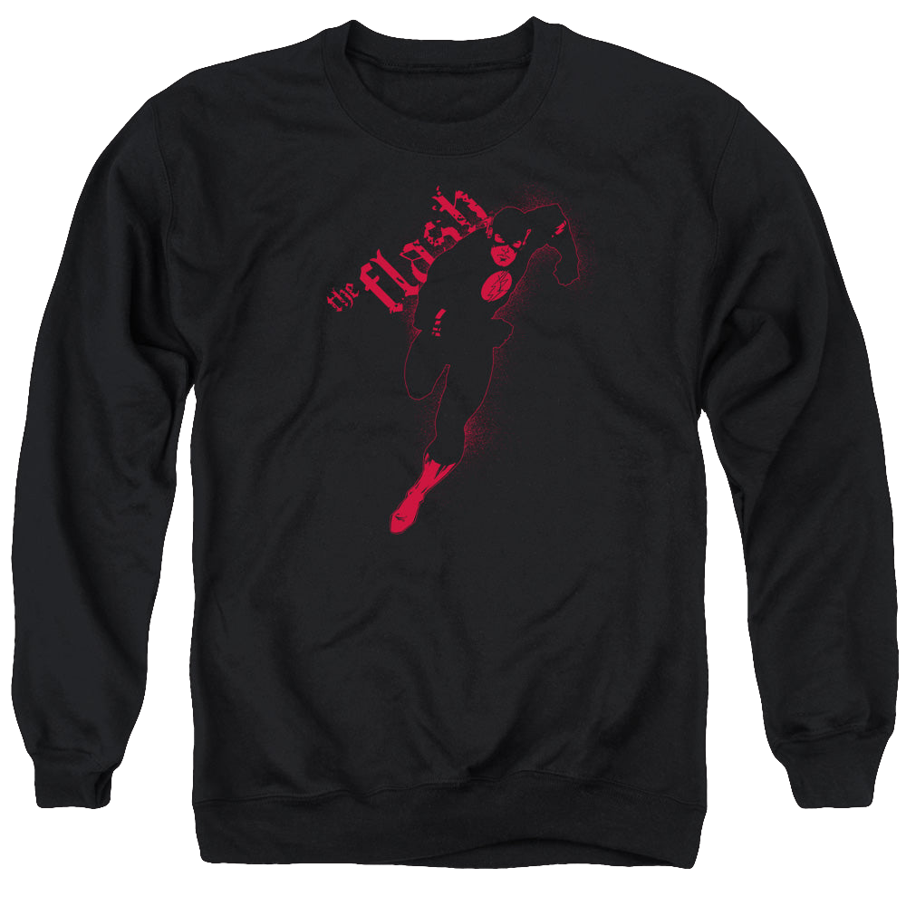 Flash, The Flash Darkness - Men's Crewneck Sweatshirt Men's Crewneck Sweatshirt The Flash   
