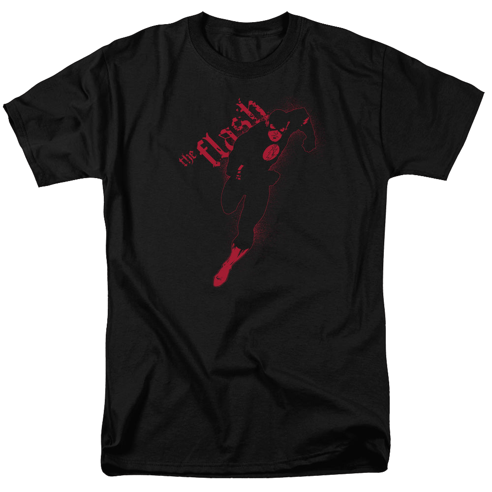 Flash, The Flash Darkness - Men's Regular Fit T-Shirt Men's Regular Fit T-Shirt The Flash   