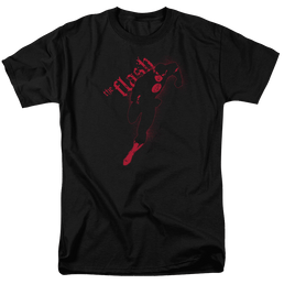 Flash, The Flash Darkness - Men's Regular Fit T-Shirt Men's Regular Fit T-Shirt The Flash   