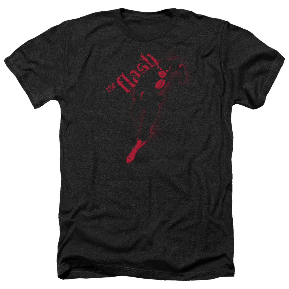 Flash, The Flash Darkness - Men's Heather T-Shirt Men's Heather T-Shirt The Flash   