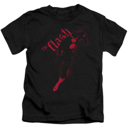 Flash, The Flash Darkness - Kid's T-Shirt Kid's T-Shirt (Ages 4-7) The Flash   