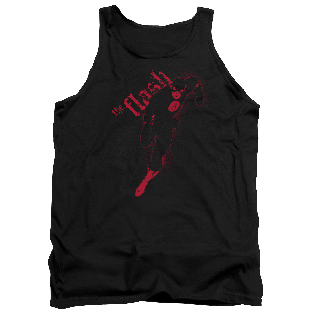 Flash, The Flash Darkness - Men's Tank Top Men's Tank The Flash   