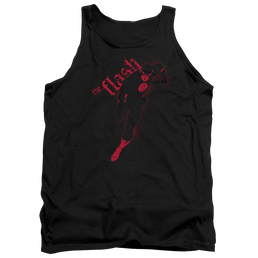 Flash, The Flash Darkness - Men's Tank Top Men's Tank The Flash   