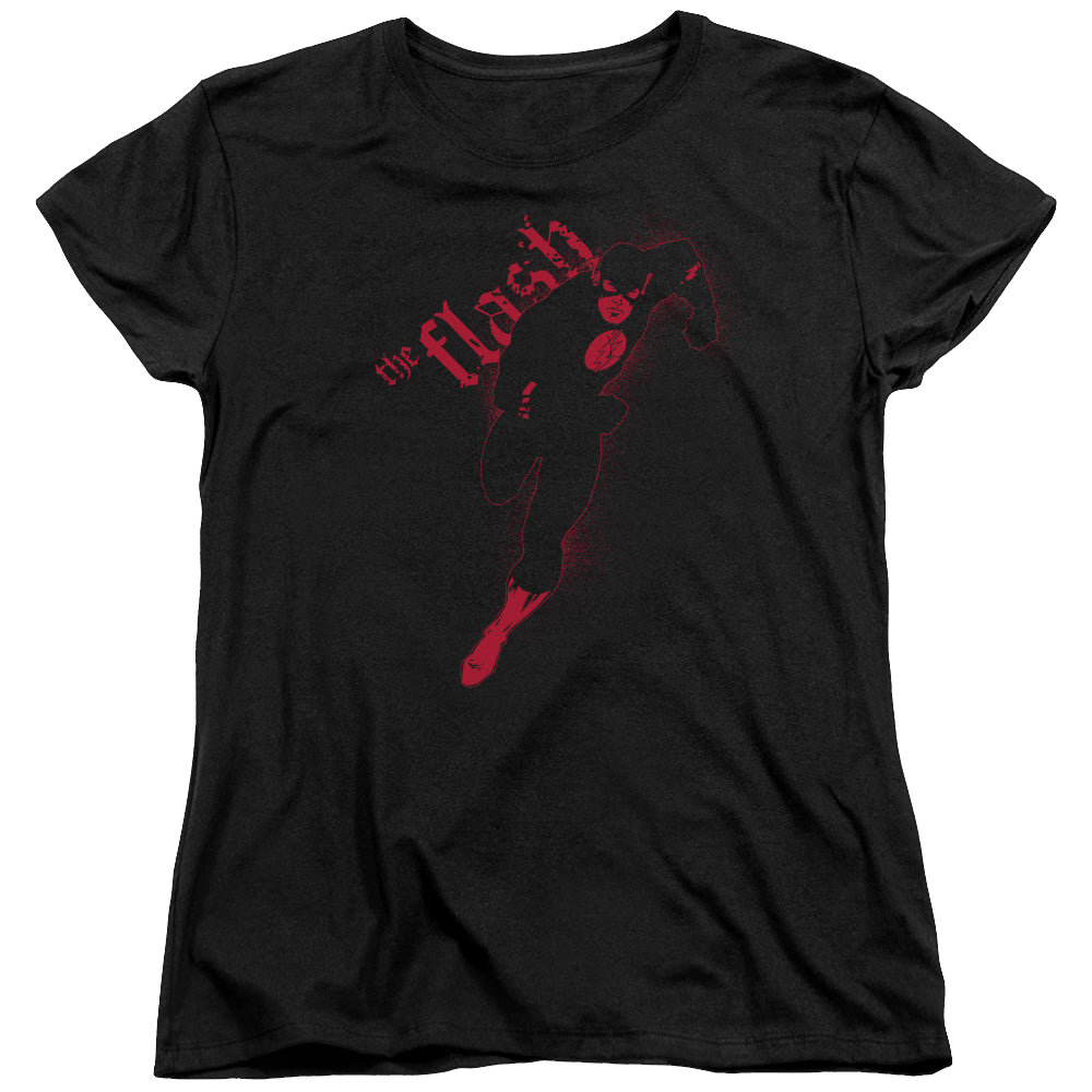 Flash, The Flash Darkness - Women's T-Shirt Women's T-Shirt The Flash   