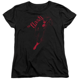 Flash, The Flash Darkness - Women's T-Shirt Women's T-Shirt The Flash   
