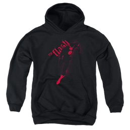 Flash, The Flash Darkness - Youth Hoodie Youth Hoodie (Ages 8-12) The Flash   
