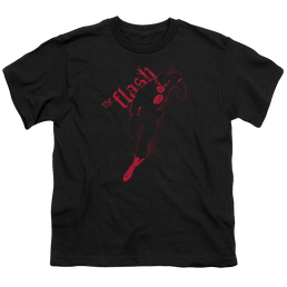 Flash, The Flash Darkness - Youth T-Shirt Youth T-Shirt (Ages 8-12) The Flash   