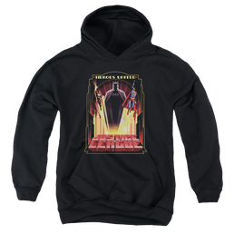 Justice League Heroes United - Youth Hoodie Youth Hoodie (Ages 8-12) Justice League   