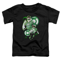 Green Lantern Gl In Action - Toddler T-Shirt Toddler T-Shirt Green Lantern   