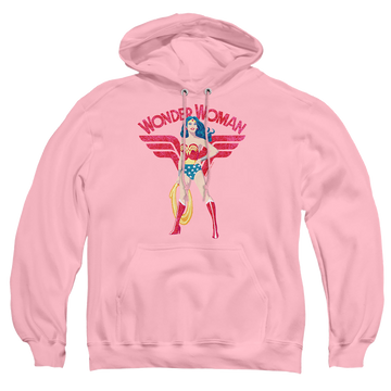 Wonder Woman Sparkle - Pullover Hoodie Pullover Hoodie Wonder Woman   