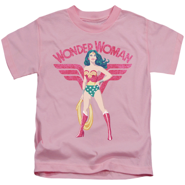 Wonder Woman Sparkle - Kid's T-Shirt Kid's T-Shirt (Ages 4-7) Wonder Woman   