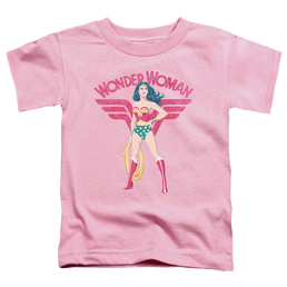 Wonder Woman Sparkle - Toddler T-Shirt Toddler T-Shirt Wonder Woman   