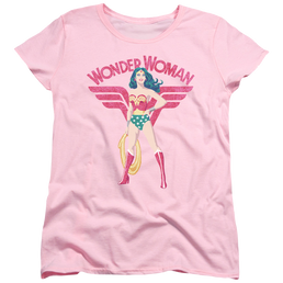 Justice League Ww Sparkle Women's T-Shirt Women's T-Shirt Wonder Woman   