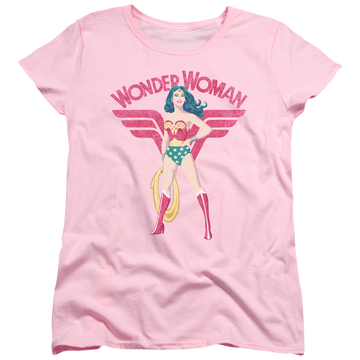 Justice League Ww Sparkle Women's T-Shirt Women's T-Shirt Wonder Woman   