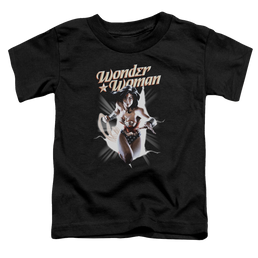 Wonder Woman Ww Break Out - Toddler T-Shirt Toddler T-Shirt Wonder Woman   