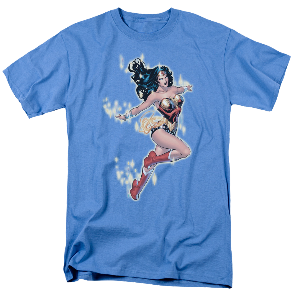 Wonder Woman Simple Wonder - Men's Regular Fit T-Shirt Men's Regular Fit T-Shirt Wonder Woman   