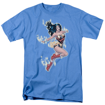 Wonder Woman Simple Wonder - Men's Regular Fit T-Shirt Men's Regular Fit T-Shirt Wonder Woman   