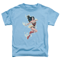 Wonder Woman Simple Wonder - Toddler T-Shirt Toddler T-Shirt Wonder Woman   