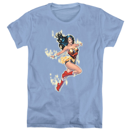 Wonder Woman Simple Wonder - Women's T-Shirt Women's T-Shirt Wonder Woman   