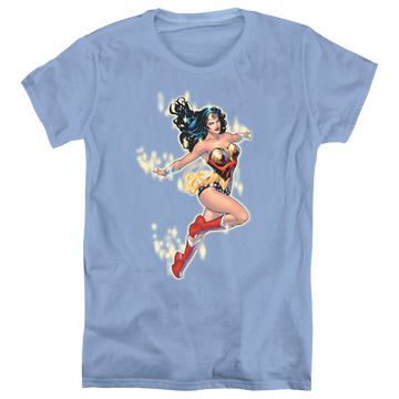 Wonder Woman Simple Wonder - Women's T-Shirt Women's T-Shirt Wonder Woman   