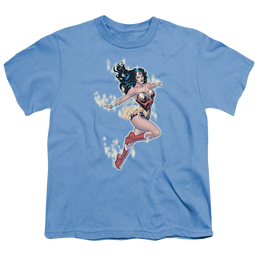 Wonder Woman Simple Wonder - Youth T-Shirt Youth T-Shirt (Ages 8-12) Wonder Woman   