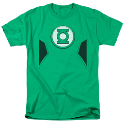 Green Lantern New Gl Uniform - Men's Regular Fit T-Shirt Men's Regular Fit T-Shirt Green Lantern   