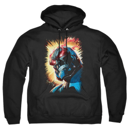 Justice League Darkseid Is Pullover Hoodie Pullover Hoodie DC Comics   