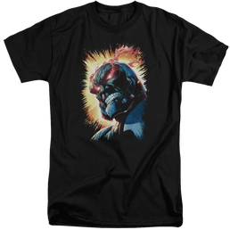 Justice League Darkseid Is Men's Tall Fit T-Shirt Men's Tall Fit T-Shirt DC Comics   