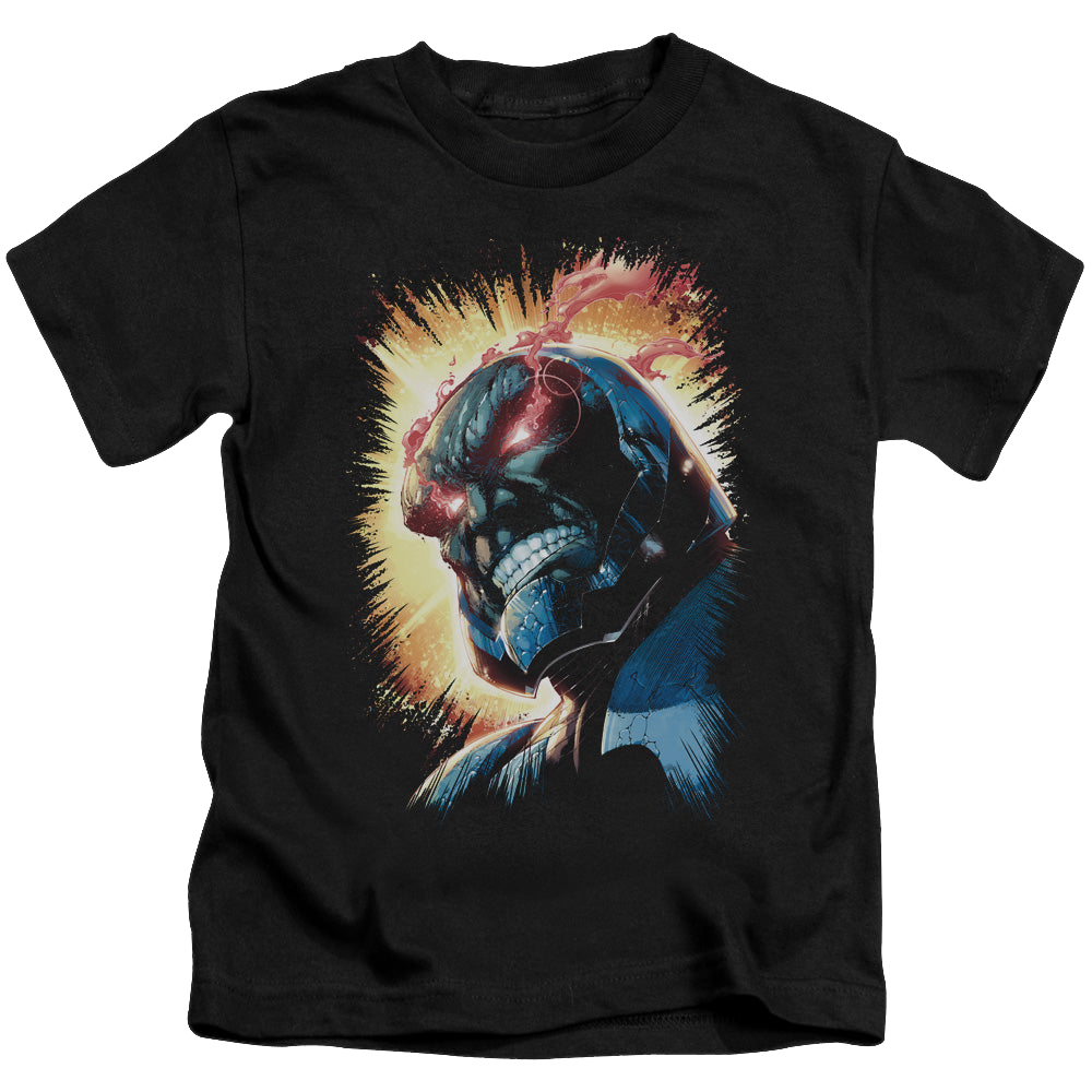 More DC Characters Darkseid Is - Kid's T-Shirt Kid's T-Shirt (Ages 4-7) DC Comics   