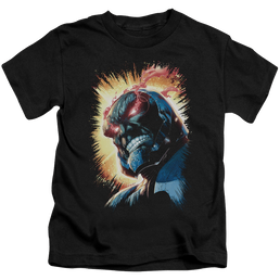 More DC Characters Darkseid Is - Kid's T-Shirt Kid's T-Shirt (Ages 4-7) DC Comics   