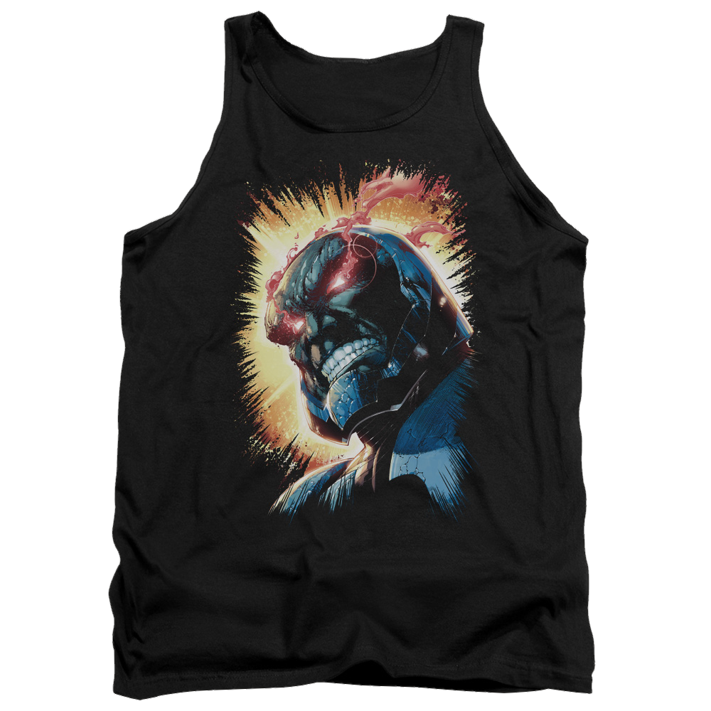 Justice League Darkseid Is Men's Tank Men's Tank DC Comics   