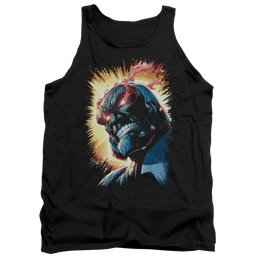 Justice League Darkseid Is Men's Tank Men's Tank DC Comics   