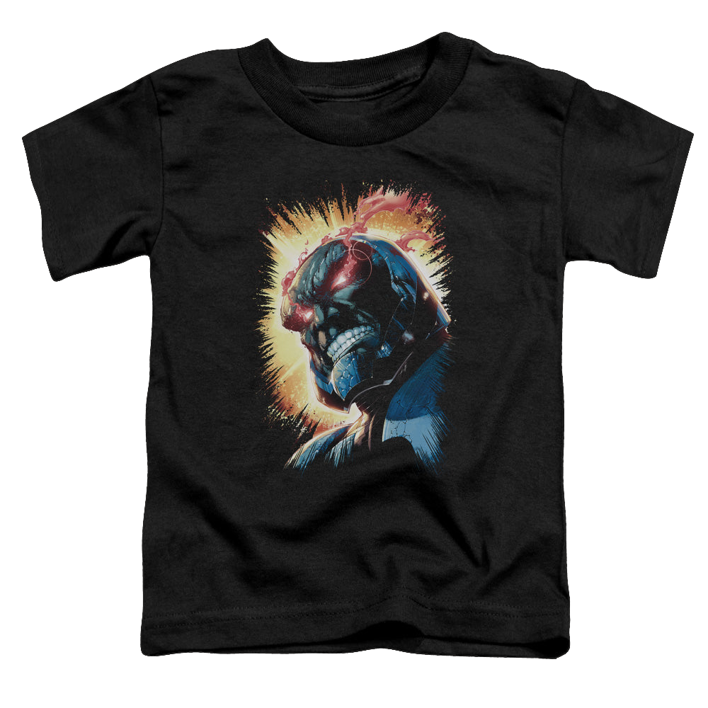 More DC Characters Darkseid Is - Toddler T-Shirt Toddler T-Shirt DC Comics   