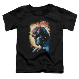 More DC Characters Darkseid Is - Toddler T-Shirt Toddler T-Shirt DC Comics   